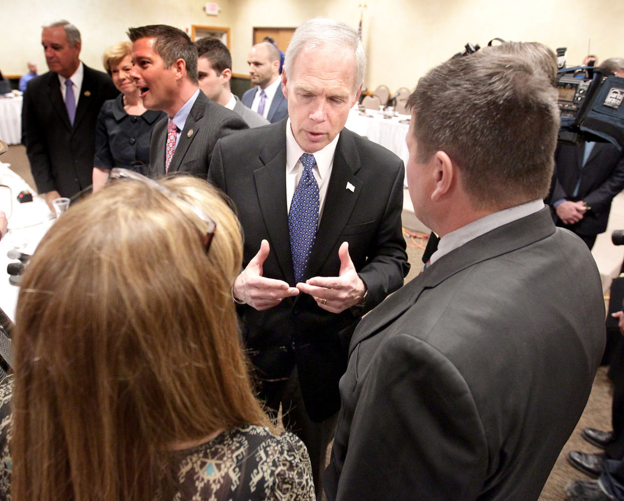 Tomah VA Hearing